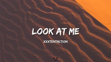 look at me lyrics|look at me letra.